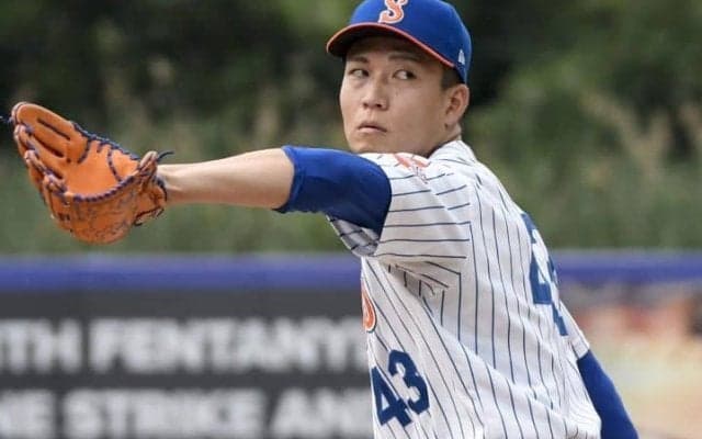 米紙も「史上最もあり得ない登板」と驚嘆　今季1登板の千賀滉大をメッツが電撃復帰させた“ワケ”「簡単な決断ではなかった」