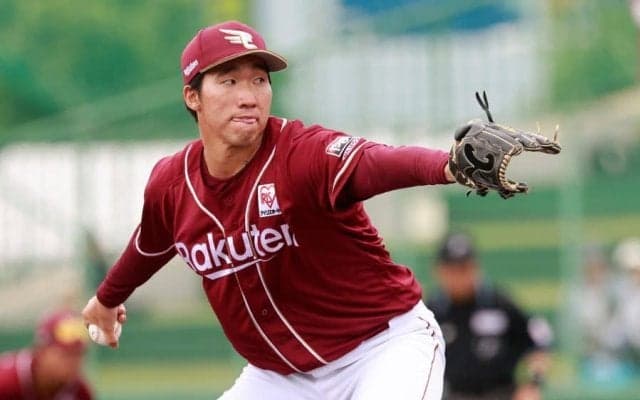 楽天、高田ら4選手を戦力外　現役ドラフトで加入の櫻井も…育成含めて8人に通告