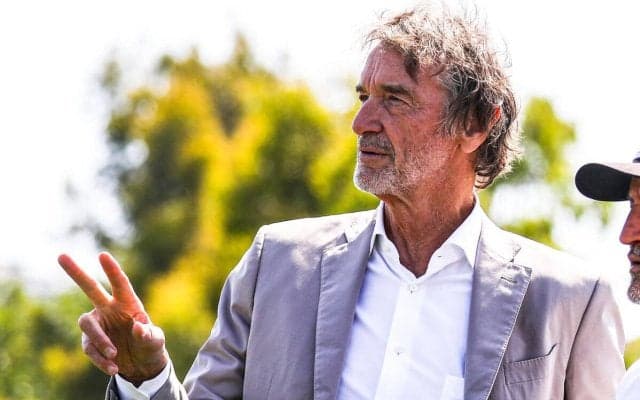 テン・ハグ監督を切っても「私の判断ではない」とラトクリフ共同オーナー　運命を握るのはアシュワースSD＆ベラダCEO