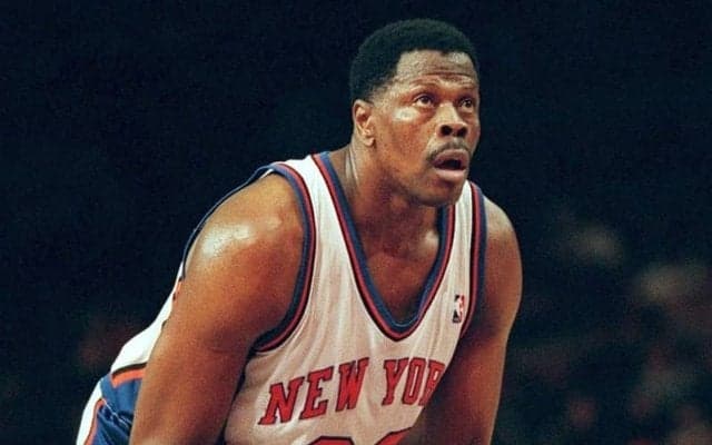 パトリック・ユーイングが古巣ニックスのアンバサダーへ就任「MSGは常に私のホームです」