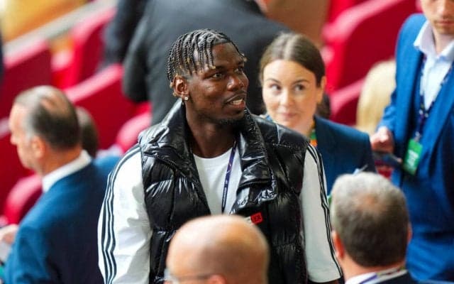 「悪夢は終わった」来年3月には実戦復帰もあり得るポグバ、出場停止期間軽減に「感謝の意を表したい」