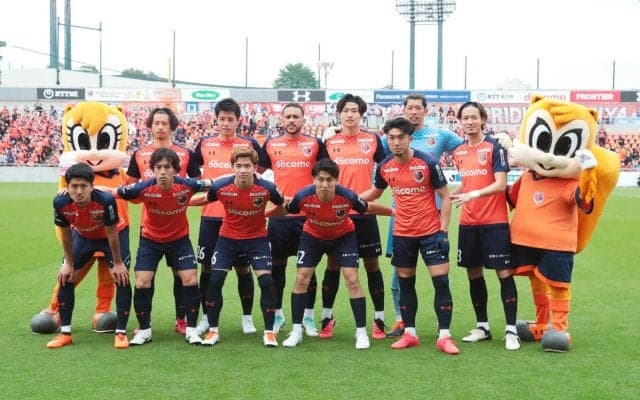 レッドブルに変わった大宮は今節にJ2昇格決定も？ 勝利が必須、その他の条件は？