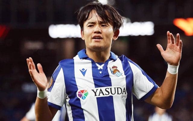 サッカー日本代表のアウェー戦へ久保建英の想い　平和のために「僕らができることは...」