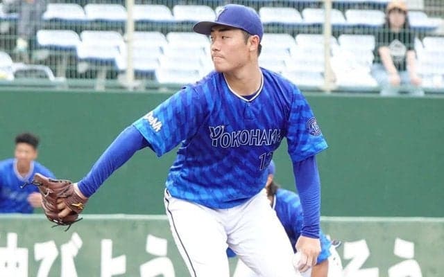 DeNA2軍が初の日本一　育成新人・庄司が6回無失点でMVP　フォードは2連発…鷹撃破