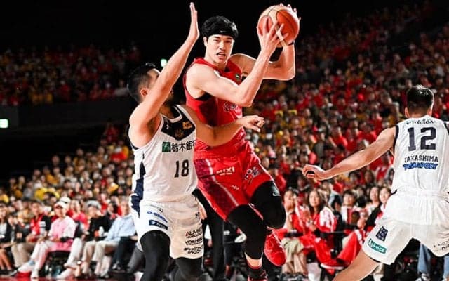 オーバータイムにもつれる大激闘を制したのは千葉J…猛追する宇都宮をかわし劇的白星飾る