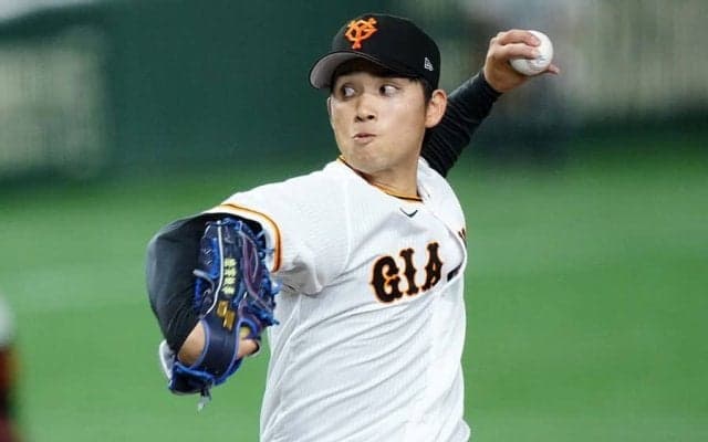 巨人戦力外の27歳は「まだやれる」　3年前に11勝…元ドラ1にファン期待「他で活躍できる」