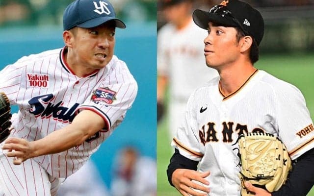 戦力外が早くも50人超え　巨人元ドラ1左腕や2年連続通告も…未発表は5球団