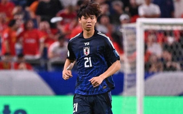 日本代表が高井幸大の負傷不参加を発表…追加招集の関根大輝は初のA代表に　「とても驚いています」
