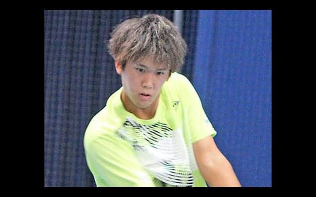 全日本選手権男子 川橋勇太ら初戦突破