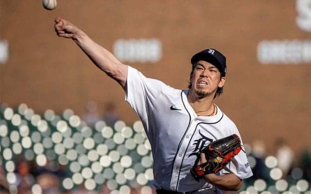 前田健太、地区Sは26人ロースター外　球団発表…2018年全米ドラ1も登録外