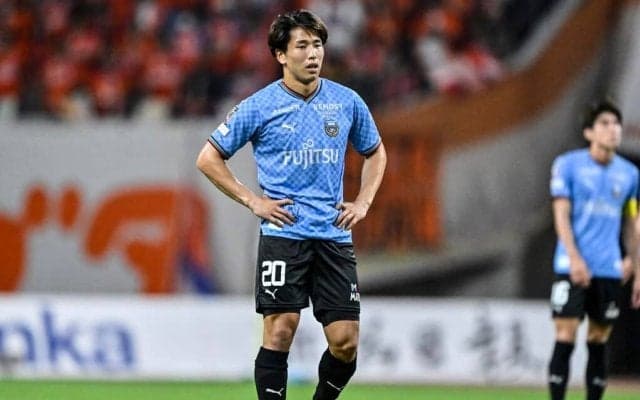 「ナイスカットだし、完璧なシュートすぎる」J1川崎FW山田新のループシュートに称賛集まる！「脇坂のダイレクトパスうますぎるだろwww」「脇坂先生が天才だ...」と出し手にも賛辞