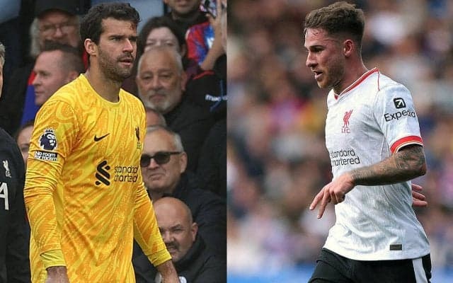 絶好調リバプールに不安材料…守護神＆司令塔がパレス戦で負傷