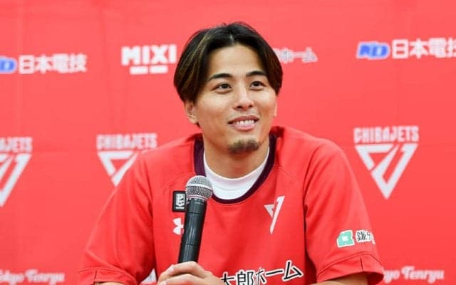 カメラ気遣う客席「全員が立つようなアリーナに」千葉J富樫勇樹が思い描く”ららアリ進化形”