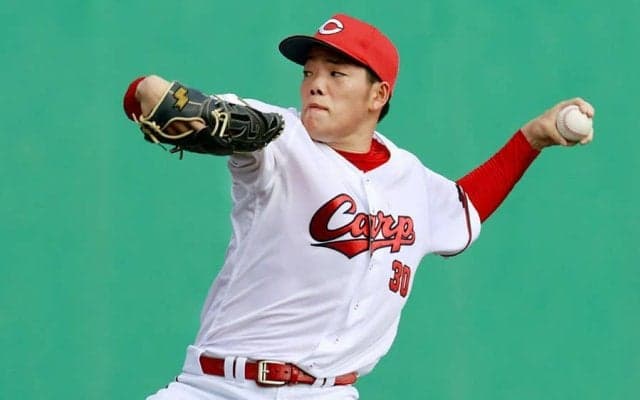 広島に“出現”した22歳逸材が「エグすぎ！」　収穫だらけの79球…ファン納得の「好材料」