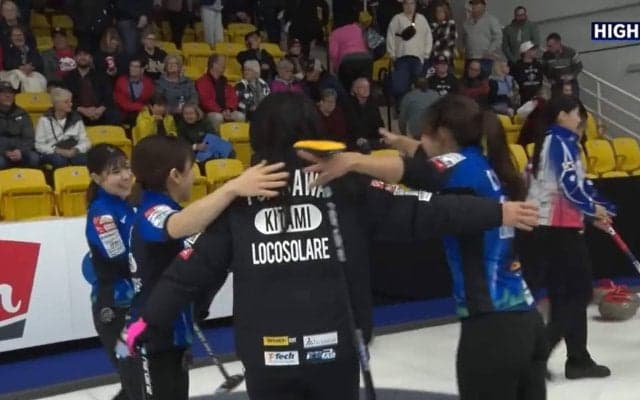 ロコ・ソラーレ、4強入り！ライバル韓国チームとの激戦制し準決勝進出 藤澤五月「ここぞの一投を決められるように」