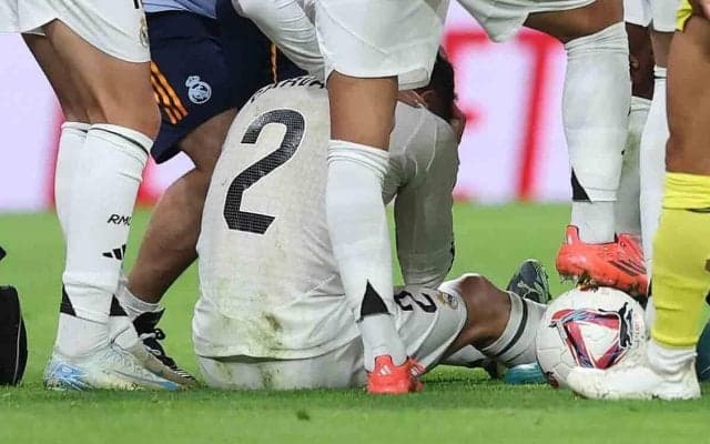 カルバハルが重傷＆手術…自身SNSで明らかに、「数カ月離脱」とも