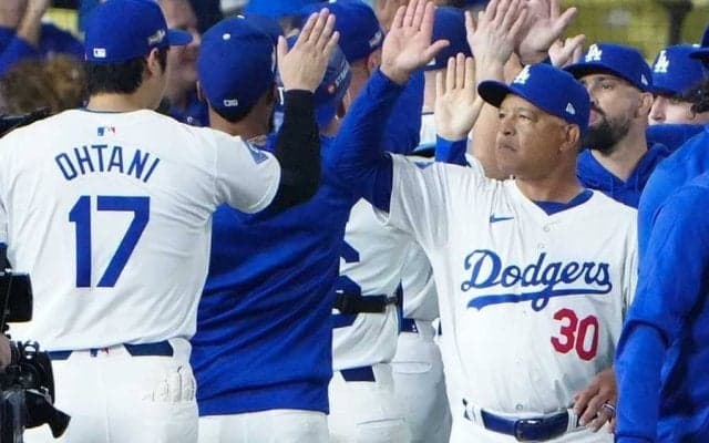 大谷翔平が備える“特異能力”「唯一無二だ」　PO初戦で指揮官実感「本当に感心する」