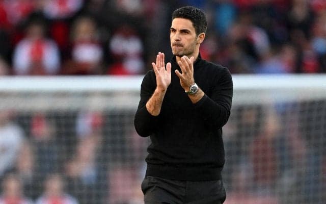 プレミア2クラブ目のホーム通算400勝達成、アルテタ監督は1G2Aのサカを称える「試合を決定づける能力を持っている」