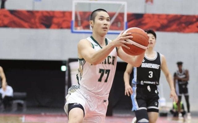 福岡第一が藤枝明誠に快勝…八田滉仁が20得点の活躍／U18トップリーグ男子