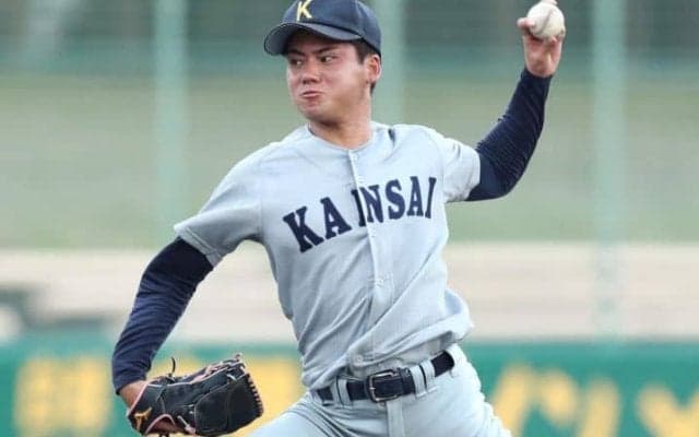 ドラフト競合必至の金丸夢斗の将来像は？　過去20年で最高の完成度　目指すは江夏、工藤レベルか