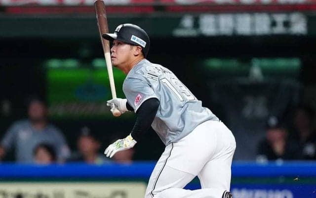 ロッテ、フェニックスL参加26選手を発表　9年目ドラ1の平沢、今季2発の山口航輝らが鍛錬