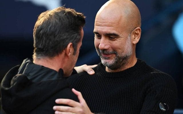 「人生で簡単なことなど、何一つない」フルアムに苦戦したシティ、グアルディオラ監督が「彼を制御するのは不可能」と称えた相手選手は？