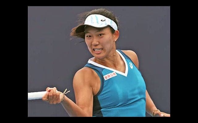 内島萌夏 予選突破し2週連続本戦へ