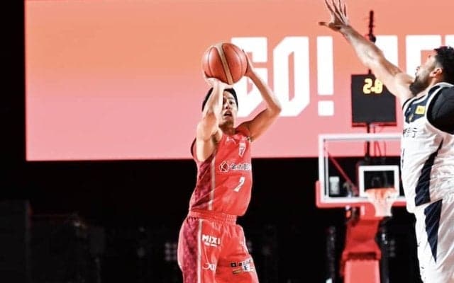 千葉ジェッツが宇都宮に快勝して開幕2連勝…渡邊雄太が負傷離脱もチーム一丸で白星