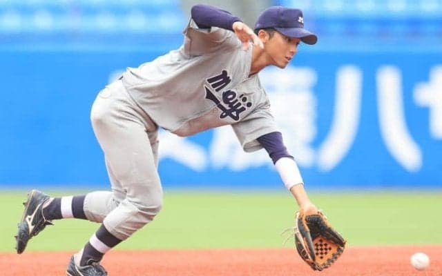 ドラフト野手の目玉、宗山塁の将来像は？　比較される鳥谷を超えるために求められる要素