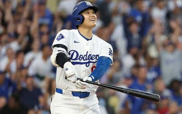 大谷翔平は「おかしいよ…」　長嶋一茂氏が同点3ランに仰天「シナリオライターでも書けない」