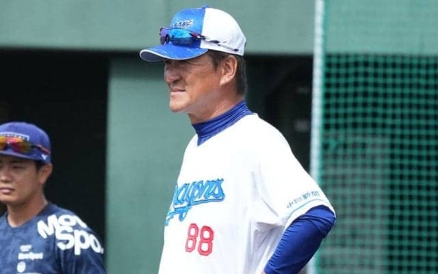 中日、片岡ヘッドら5人の退団を発表　3年連続の最下位…和田＆落合コーチも