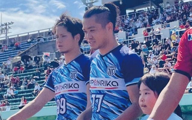 【JFL第23節】2位栃木Cが首位高知を撃破でとうとう勝ち点「1」差　これにより3位との差も「9」まで広げる