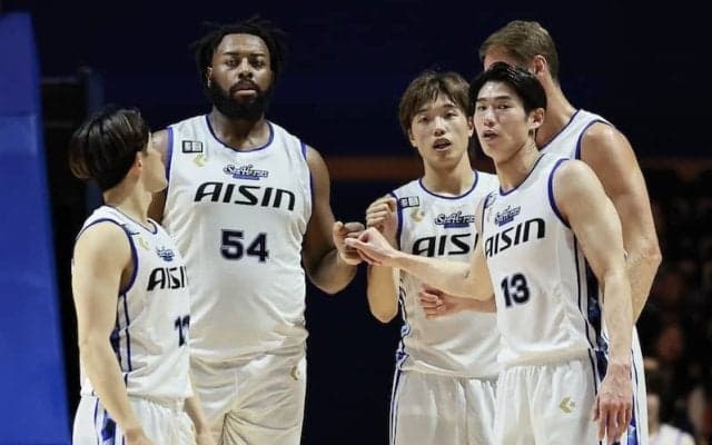 シーホース三河が茨城に敵地で2連勝…第4Qにダバンテ・ガードナーと西田優大が爆発