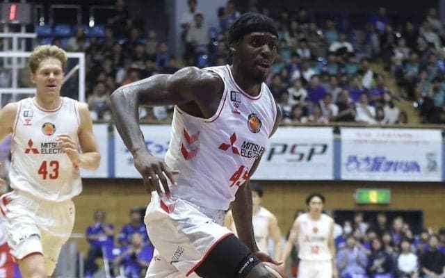 名古屋DがFE名古屋にリベンジで今季初白星…開幕“名古屋ダービー”は痛み分けに