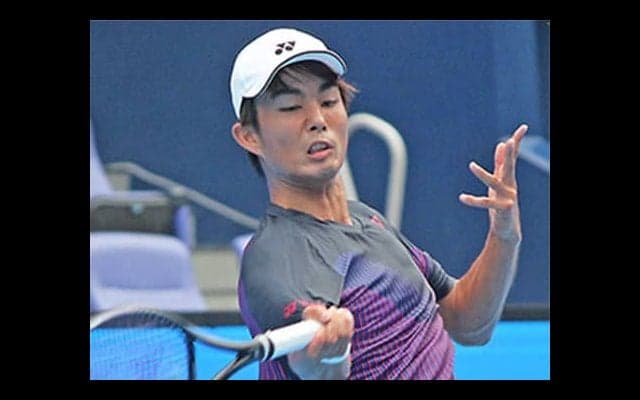 18歳･本田尚也が初戦突破「緊張した」