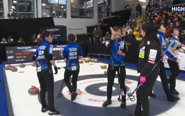 「鬼コミュニケーション」吉田知那美の“神ジャッジ”がビッグエンドを生み出した瞬間 元日本代表・市川美余氏＆ファンも興奮「ナイス！」