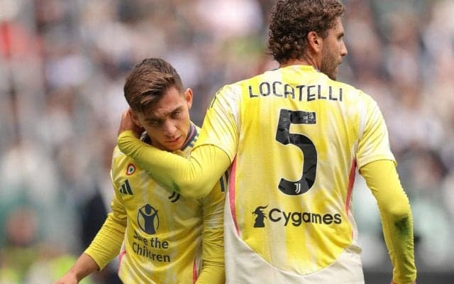 終盤のPK被弾で今季リーグ初失点のユベントスがカリアリに痛恨ドロー【セリエA】