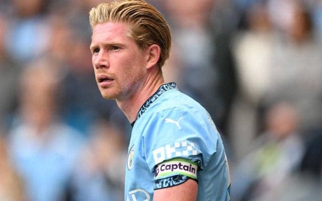 C・ロナウドが補強を希望？ デ・ブライネへの週給1.5億円のオファー提示をクラブに要求か