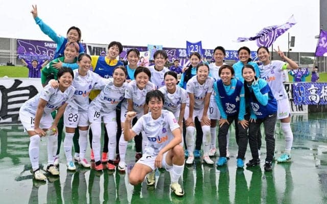 上野真実のループ弾でS広島Rが3連勝、首位返り咲き！ 勝ち点で並ぶI神戸＆首位撃破の東京NBも3連勝で追走【SOMPO WEリーグ】