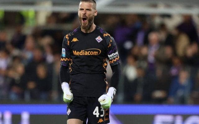 デ・ヘアPKストップ2本にアドリ恩返し弾、フィオレンティーナに競り負けたミランの連勝がストップ【セリエA】