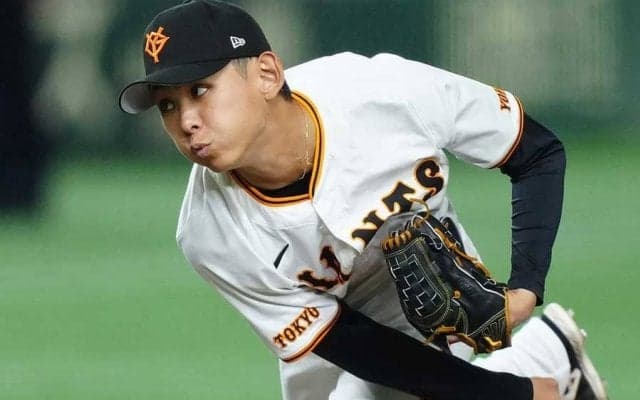 防御率16.88→1.93の“大変貌”　トレード移籍の巨人27歳が「いてくれて良かった」
