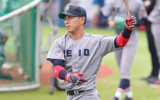 ドラフト指名へ…清原正吾が見せた“修正力”　2三振から課題克服アピールの一振り