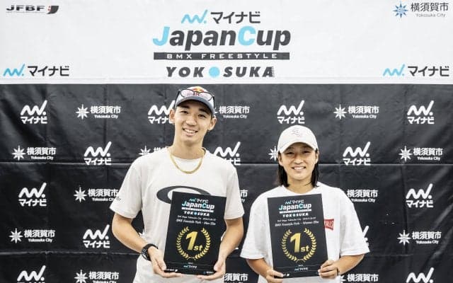 悪天候にも負けずに繰り広げられた国内最高峰の選手たちによる熾烈な戦い「マイナビ Japan Cup Yokosuka」BMXフリースタイル・パーク/フラットランド種目