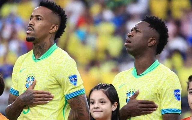 ブラジル代表で不参加者相次ぐ　ミリトン＆ヴィニシウスも負傷で合流見送りに