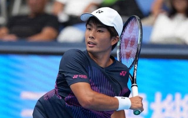 18歳の本田尚也らが初出場で2回戦へ＜10月6日の結果一覧＞[全日本テニス選手権]