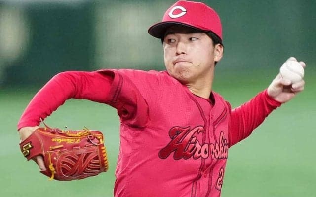 広島24歳は「新人王にふさわしい」　防御率10.66→2.11の激変…3年目左腕が「覚醒した」
