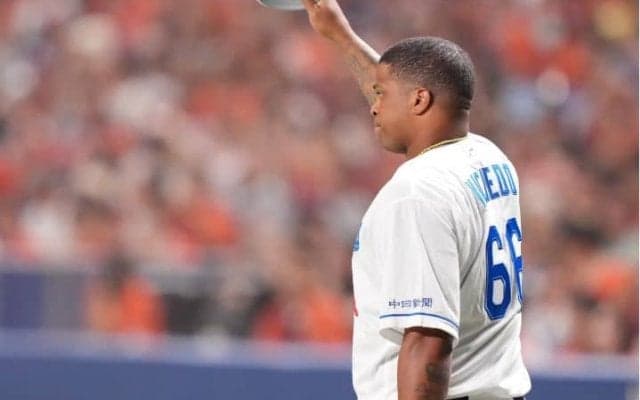 中日を退団したビシエドの去就は？　強打の一塁手をめぐって浮上する「球団名」「補強ポイント」とは