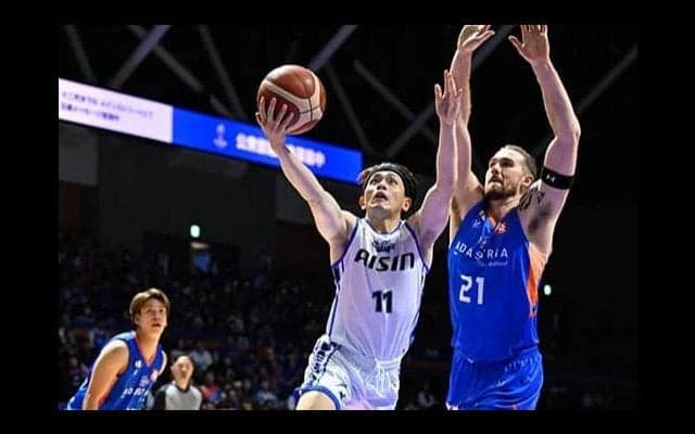 B1リーグ・シーホース三河、茨城ロボッツとの開幕節を連勝で飾る！