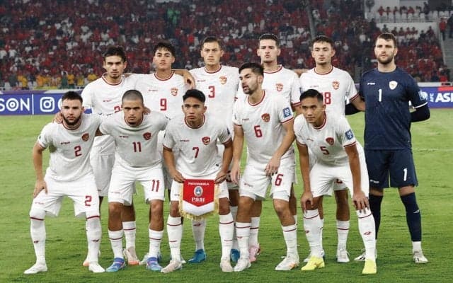 インドネシア代表の真価が試される最終予選2連戦…対戦控える中国からは心理戦も？