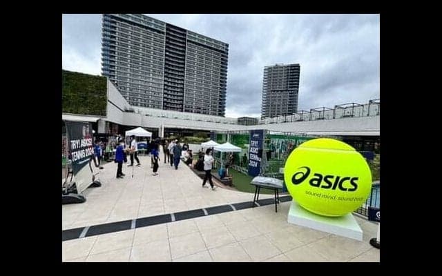  テニスシューズ選ぶならアシックス 